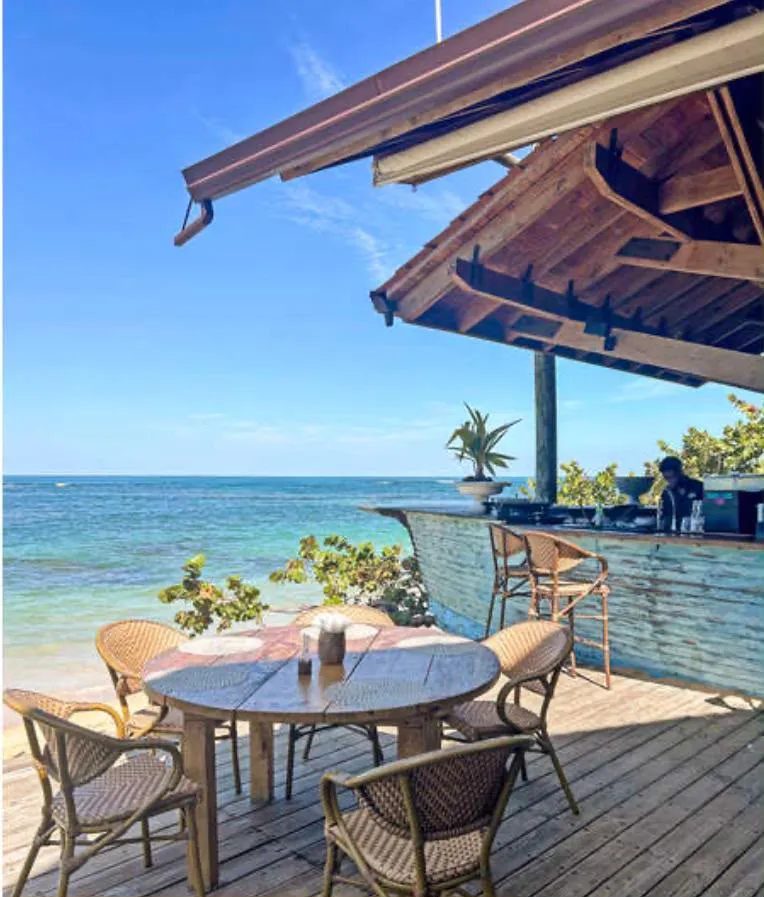 Apartamento de Primer Nivel con Jacuzzi Privado en Balcones de Portillo,  $250 USD / noche.