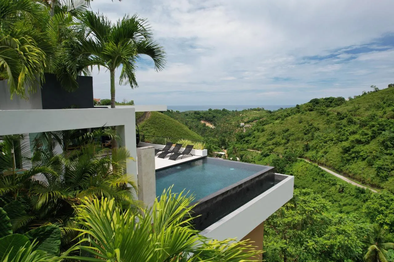 It’s not a common villa. And it’s probably not for everyone.