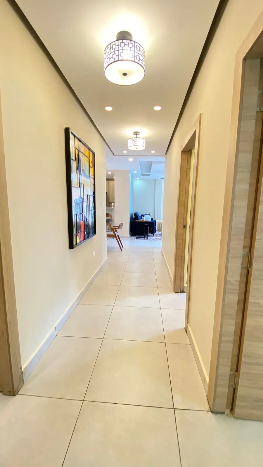 Spacious Apartment with Private Patio in Prime Location – Las Terrenas
