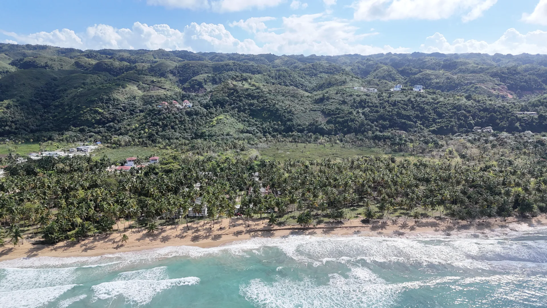 Panoramic Ocean View Lots Playa Cosón – Las Terrenas