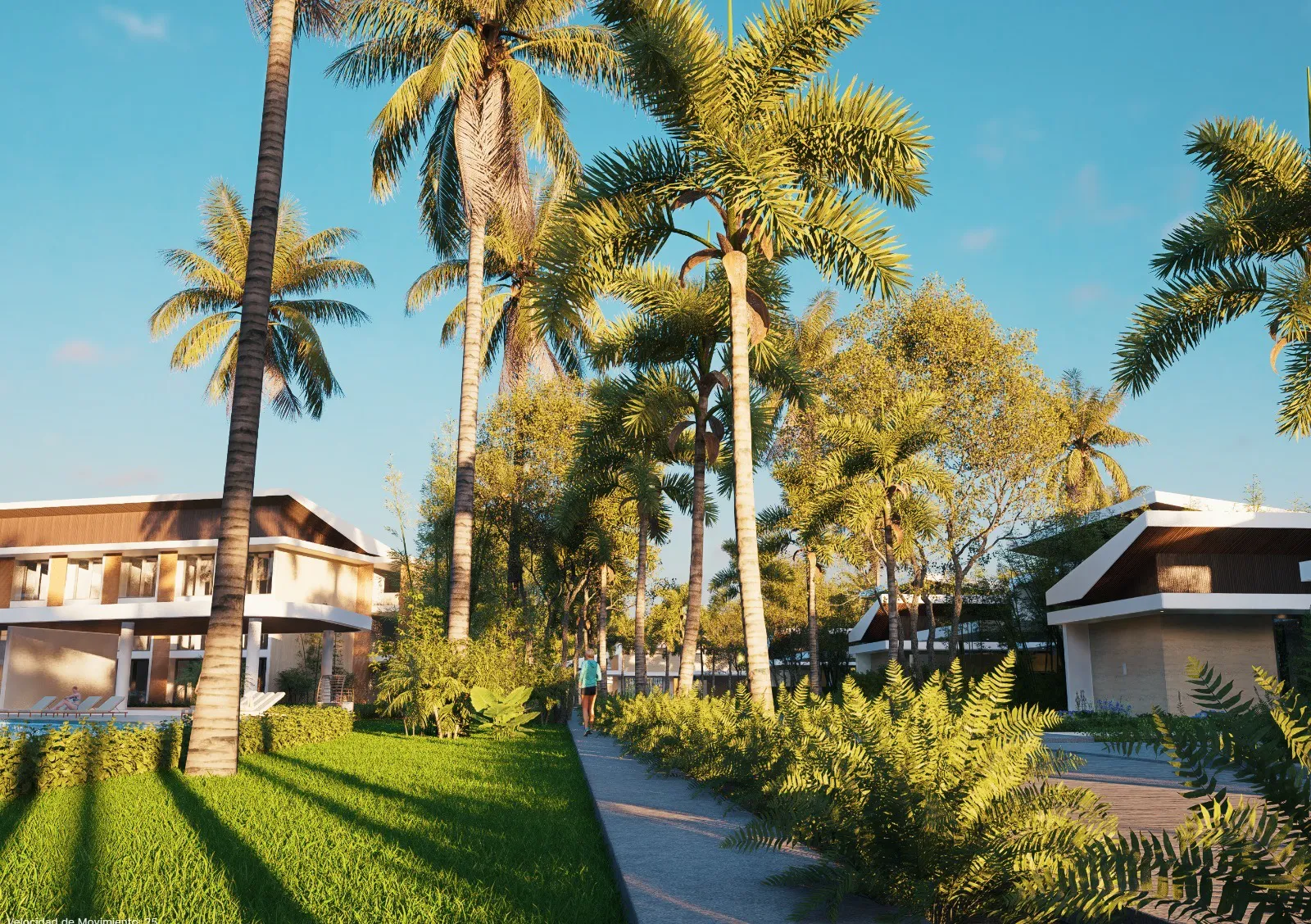 BEACHFRONT VILLAS