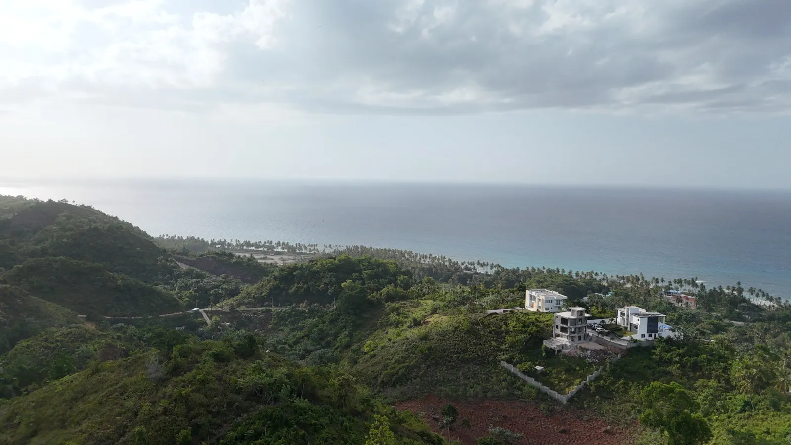 Unmatched Value at Peak Elevation: Ocean-View Lot in Playa Cosón