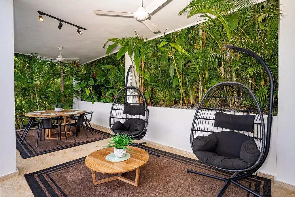 It’s not a common villa. And it’s probably not for everyone.