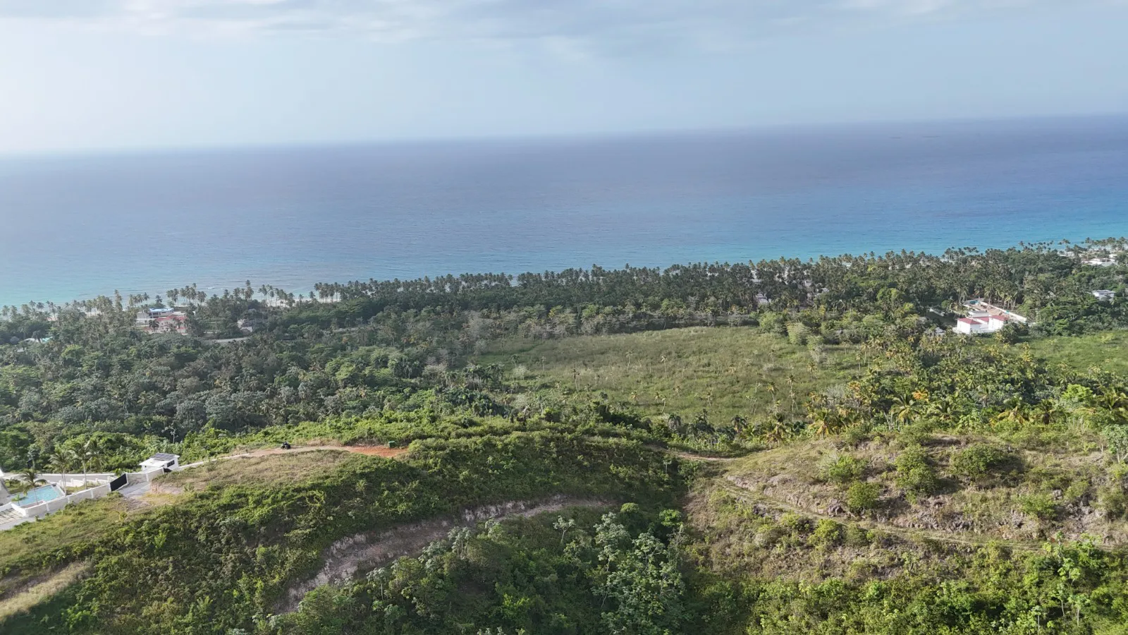 Unmatched Value at Peak Elevation: Ocean-View Lot in Playa Cosón