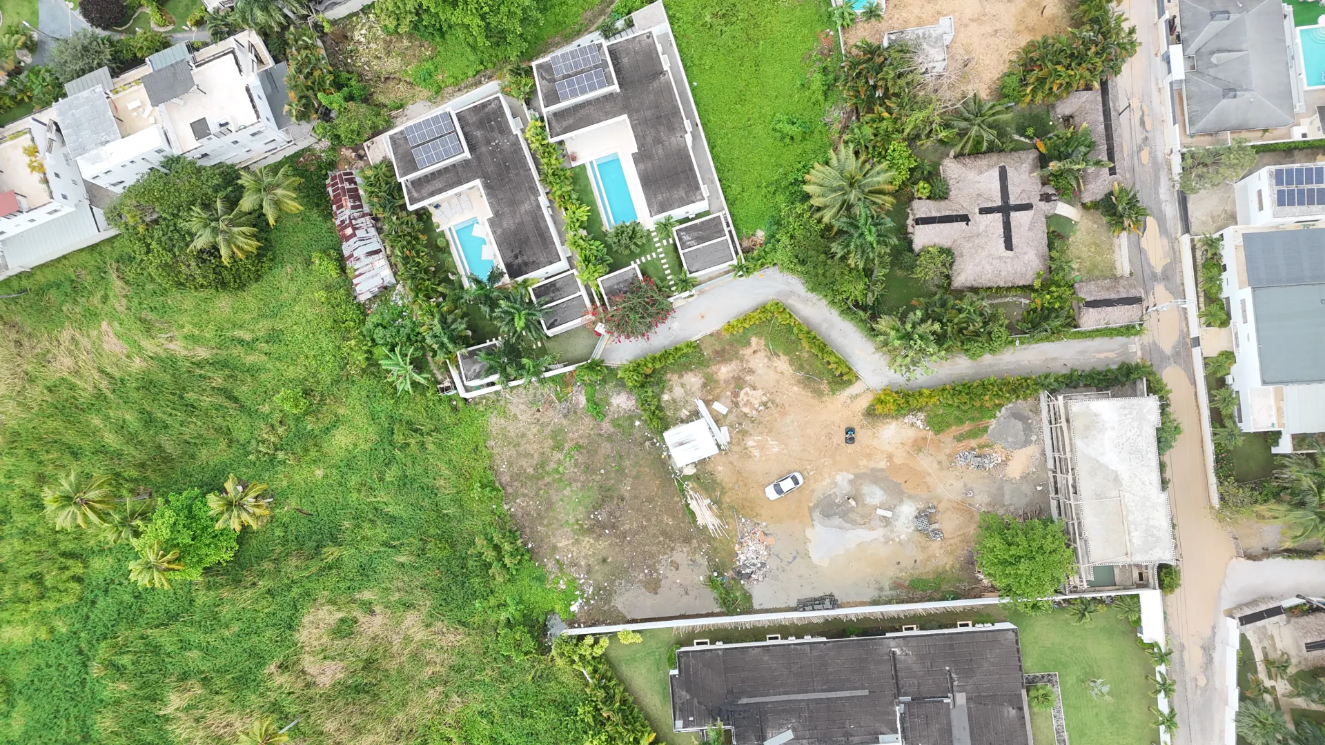 624 m² Lot Just Minutes from the Beach — Exclusive Area of Las Terrenas