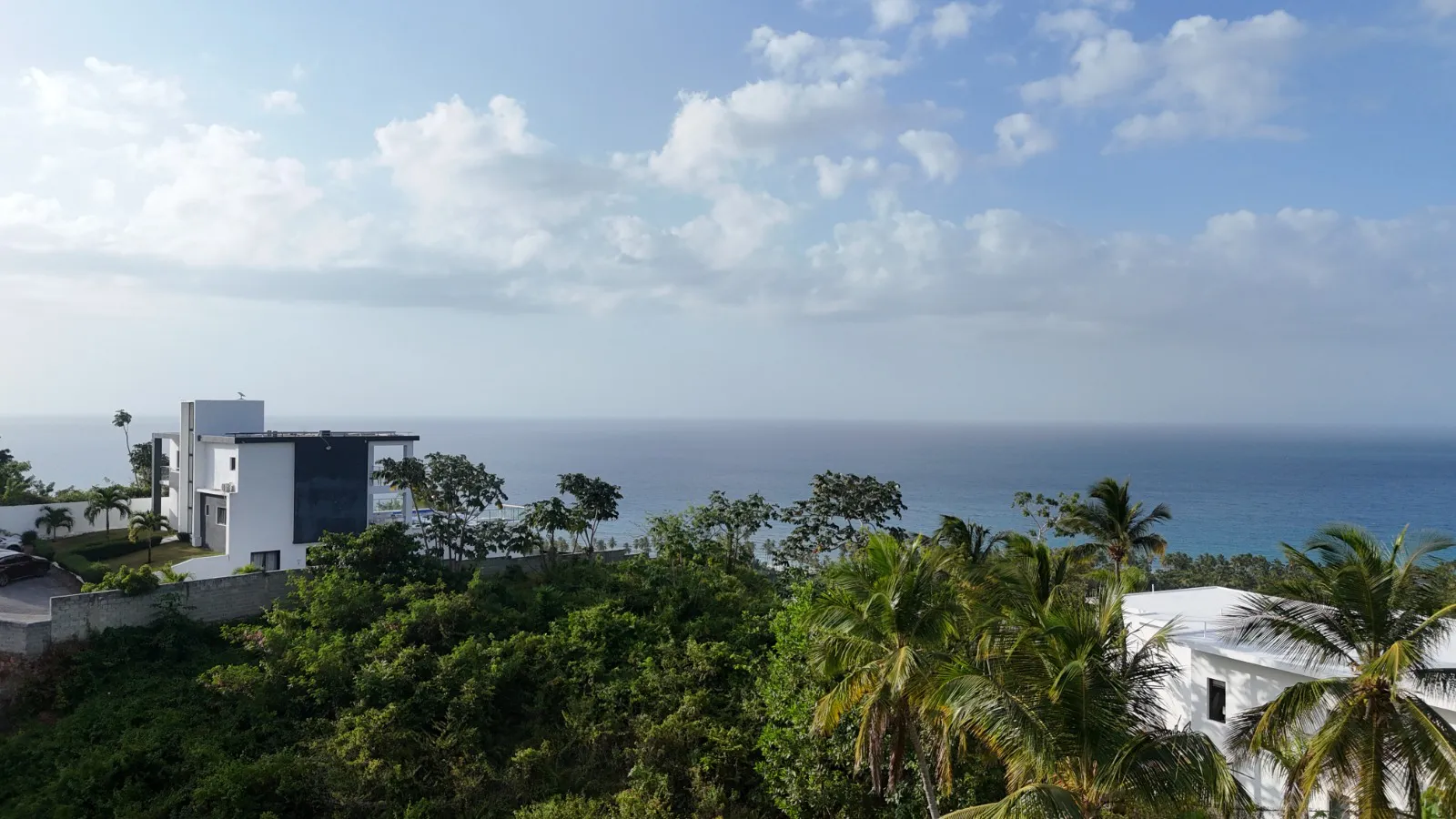 Prime Ocean-View Land in Exclusive Luxury Enclave | Playa Cosón, Las Terrenas