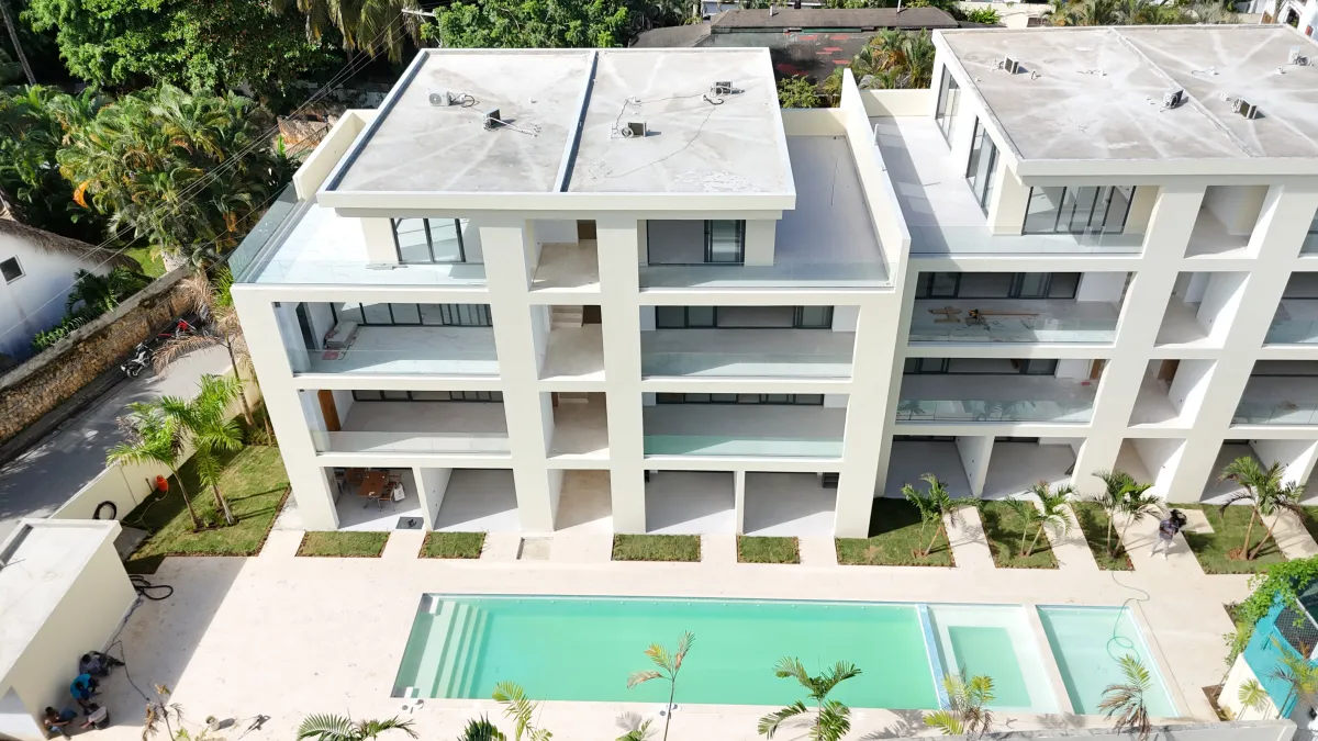 Last 2-bedroom apartment near the beach – USD 230,000