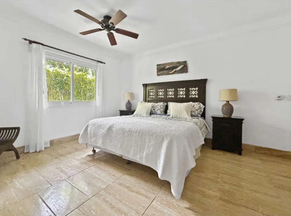 Apartamento de Primer Nivel con Jacuzzi Privado en Balcones de Portillo,  $250 USD / noche.
