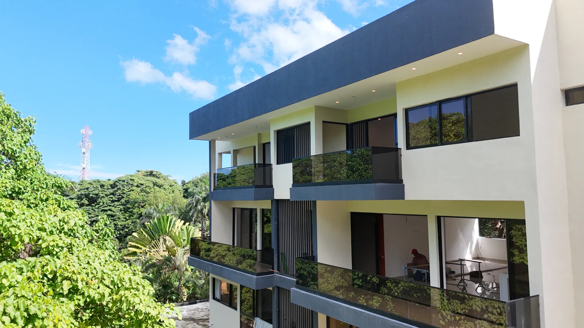 Brand-New Ocean View Penthouse for Long-Term Rent – Punta Popy Area