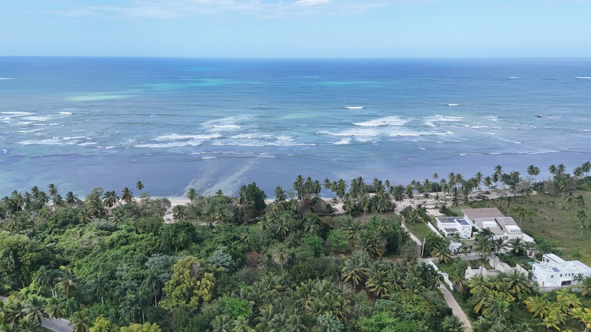 Property with Strong Potential Steps from Playa Anclón