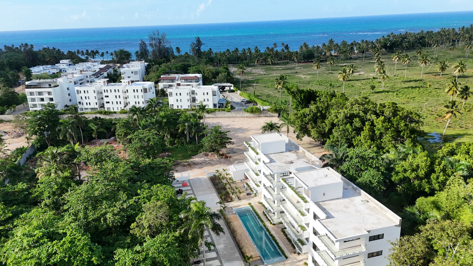 Beachside Living Just 90 Seconds Away | High-Value Condos in Las Terrenas