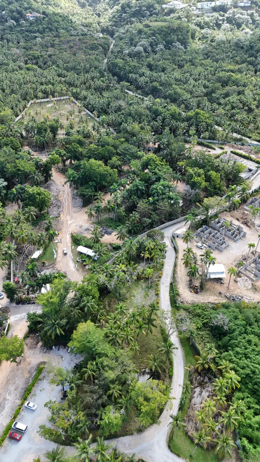 Lote de 551 m²  Playa Cosón, LAS TERRENAS