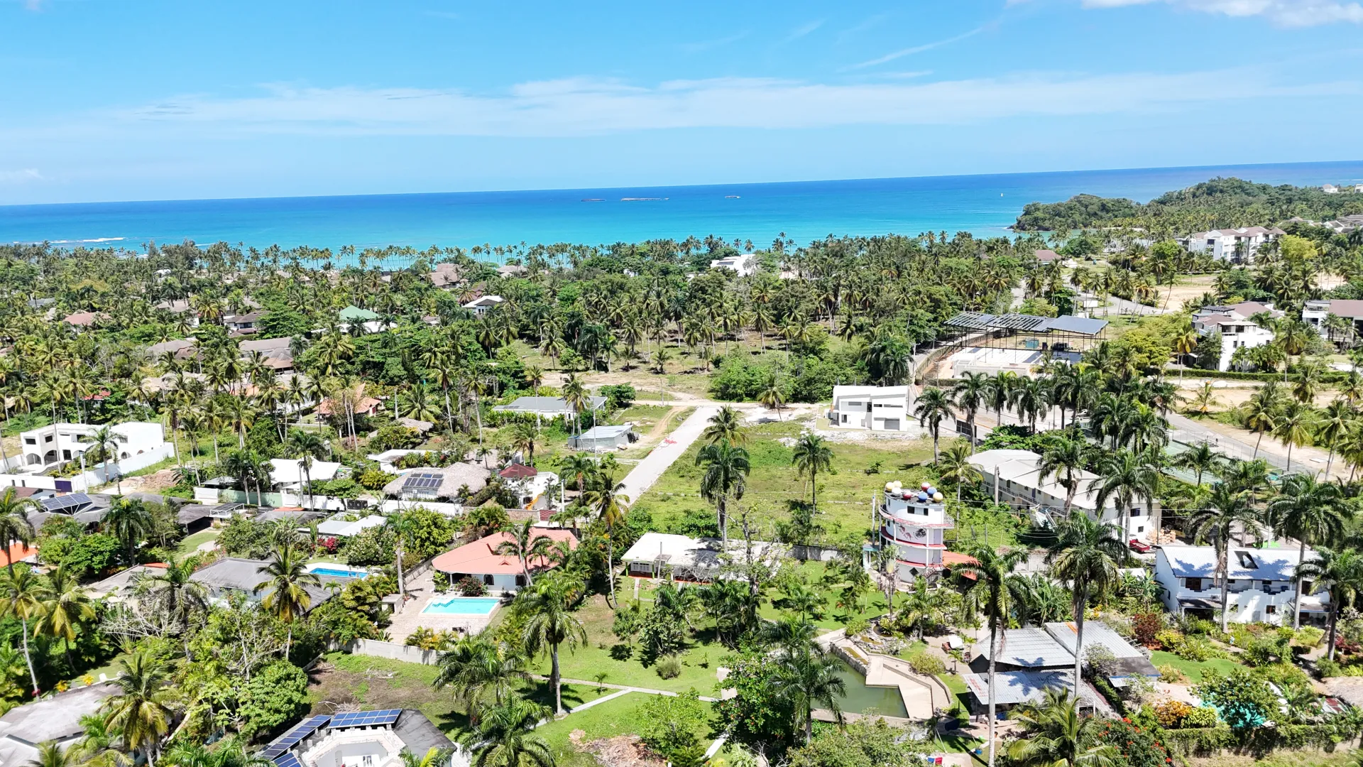 High-Return Luxury Villa in the Caribbean – Turnkey Investment Opportunity