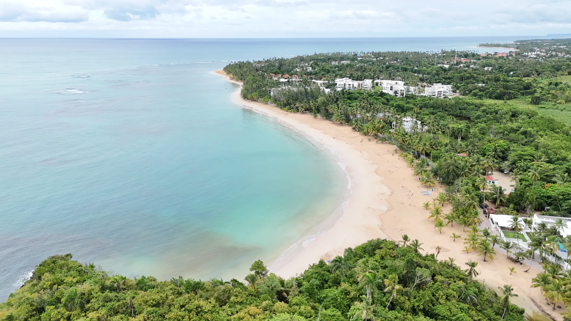 300 meters from the beach