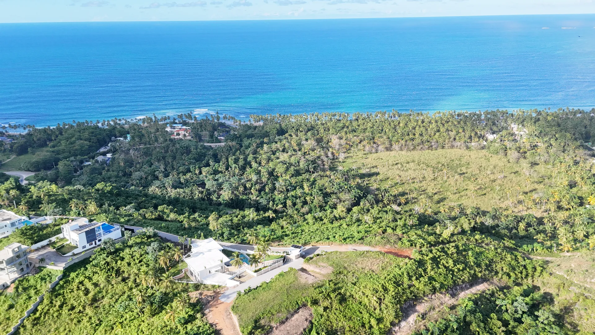 Experience the Best Views of Playa Cosón
