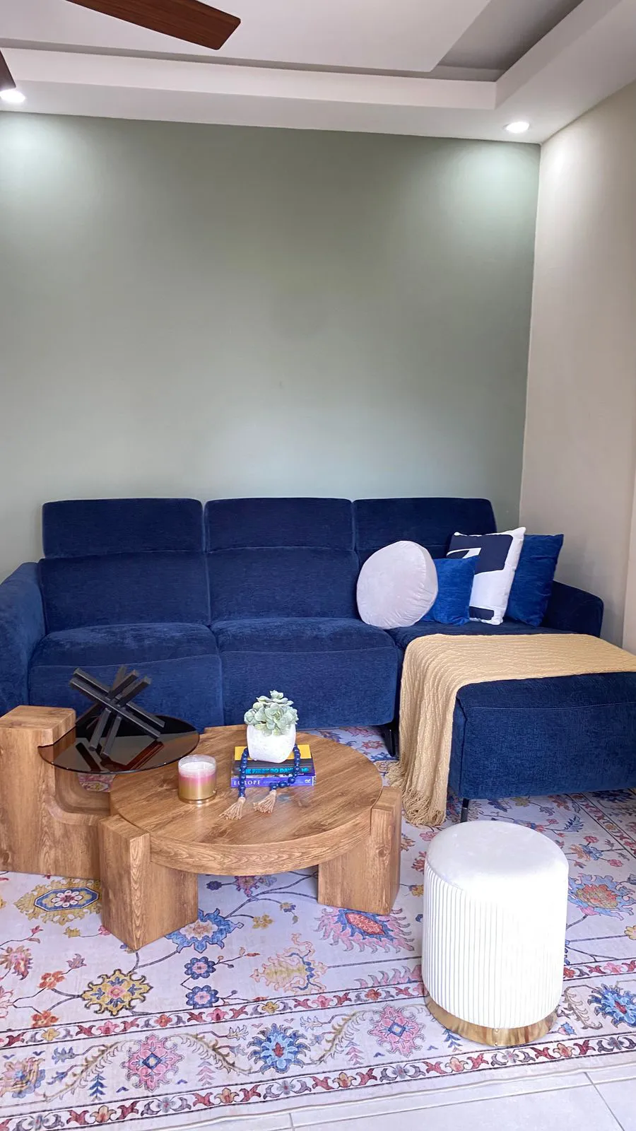 Spacious Apartment with Private Patio in Prime Location – Las Terrenas