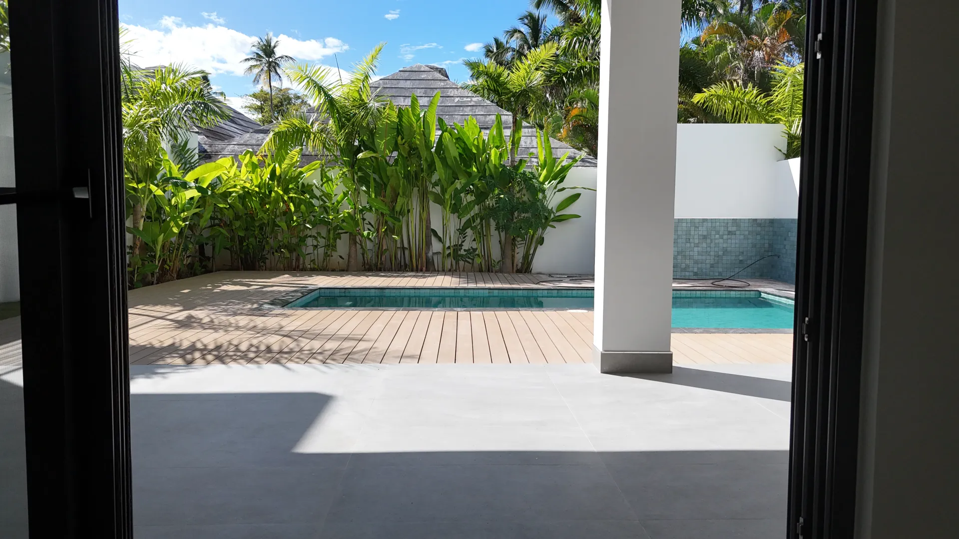 Beachfront Villa for Sale in Las Terrenas – Only 70 Meters from the Beach