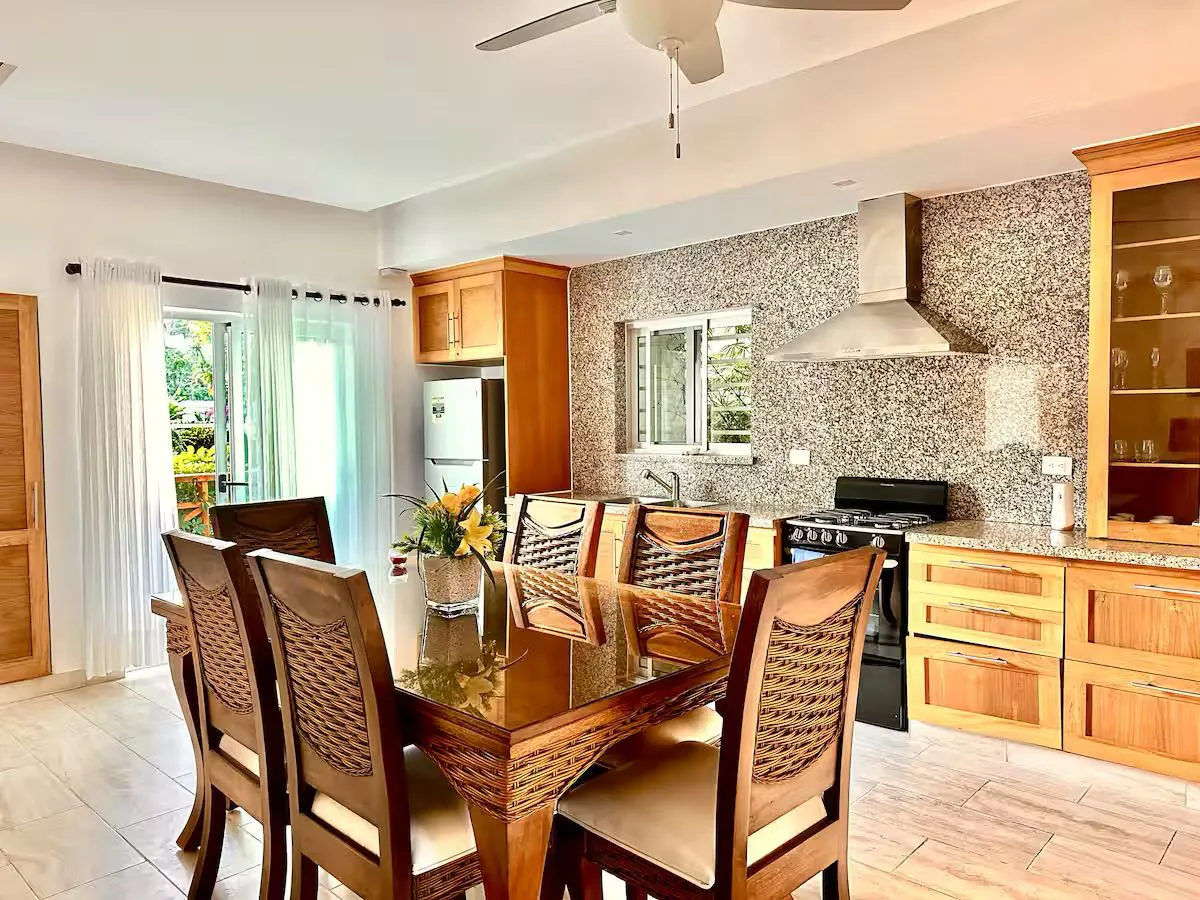 Two-Bedroom Apartment in a Private Gated Community — Just 5 Minutes from the Beach