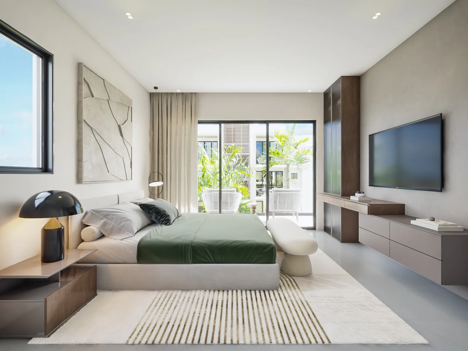 Beachfront Project – Punta Popy, Las Terrenas Penthouse.