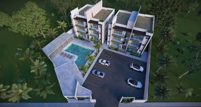 Last  penthouse available in this  project in Bonita beach