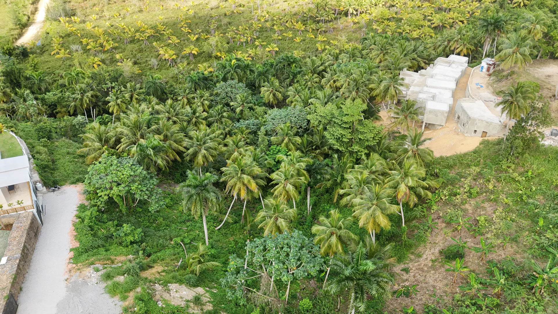 2,500 m² Lot — Spacious and private near Playa Portillo