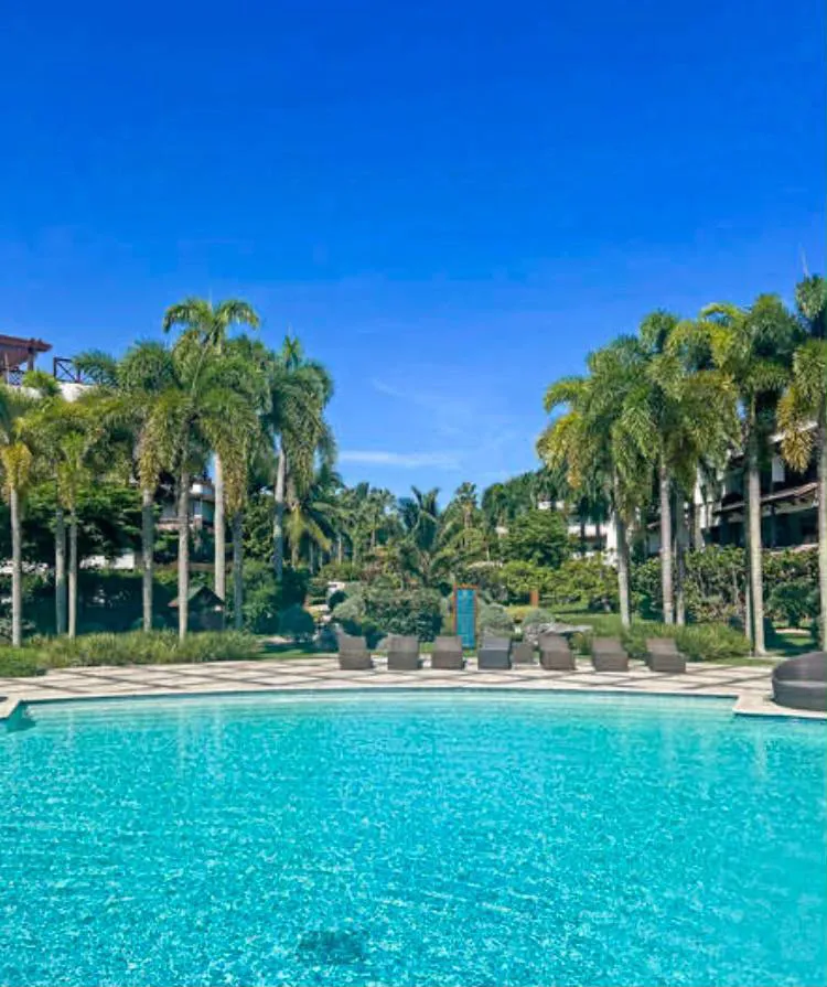 Apartamento de Primer Nivel con Jacuzzi Privado en Balcones de Portillo,  $250 USD / noche.