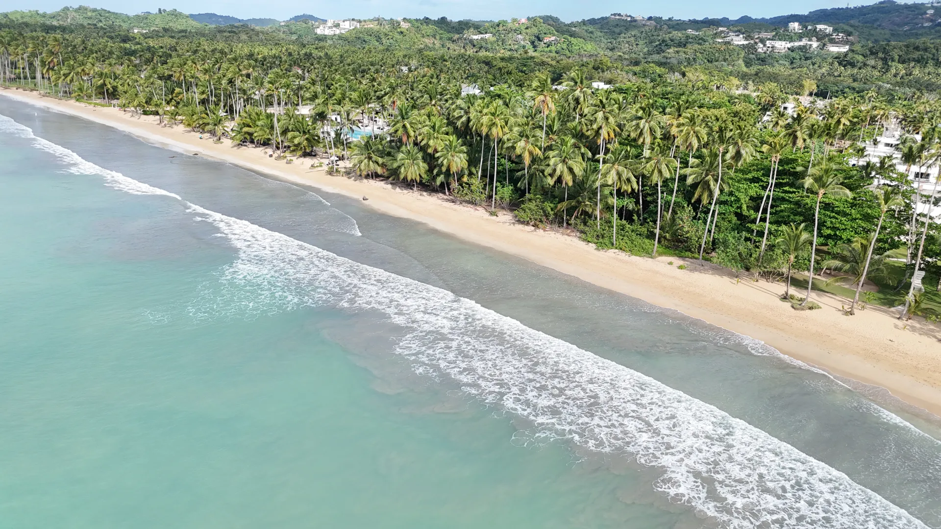 Beachfront Villas in Playa Cosón – Las Terrenas