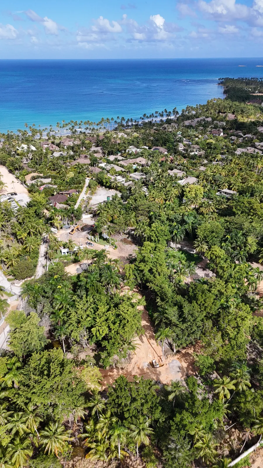Lote de 468 m² a 150 metros de Playa Cosón, LAS TERRENAS.