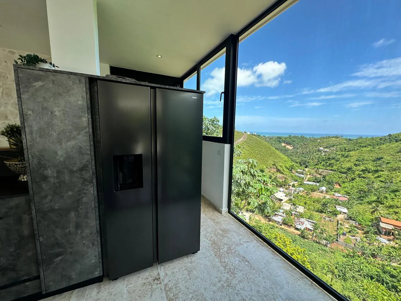 It’s not a common villa. And it’s probably not for everyone.