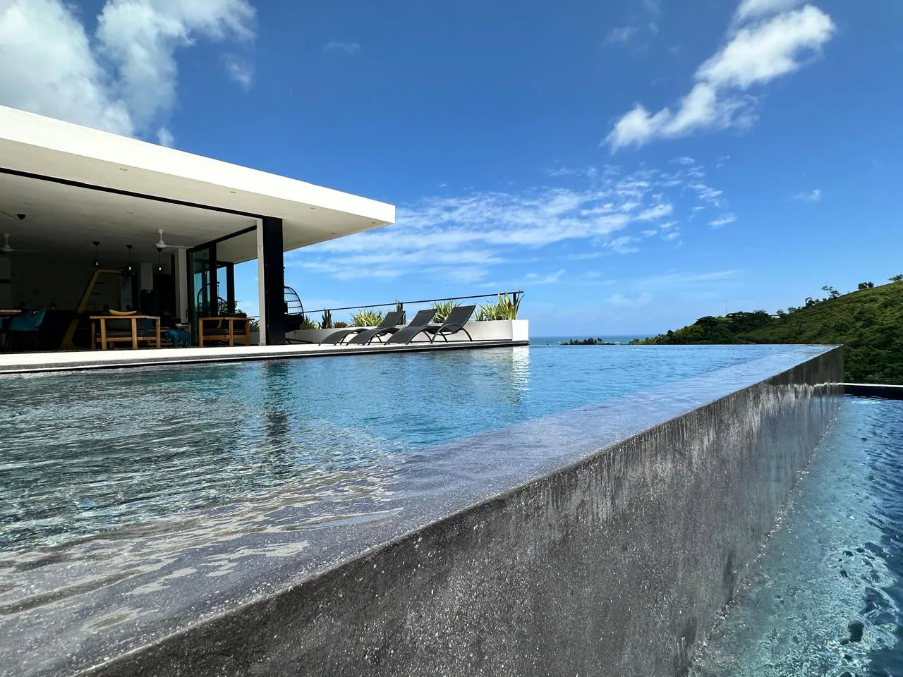 It’s not a common villa. And it’s probably not for everyone.