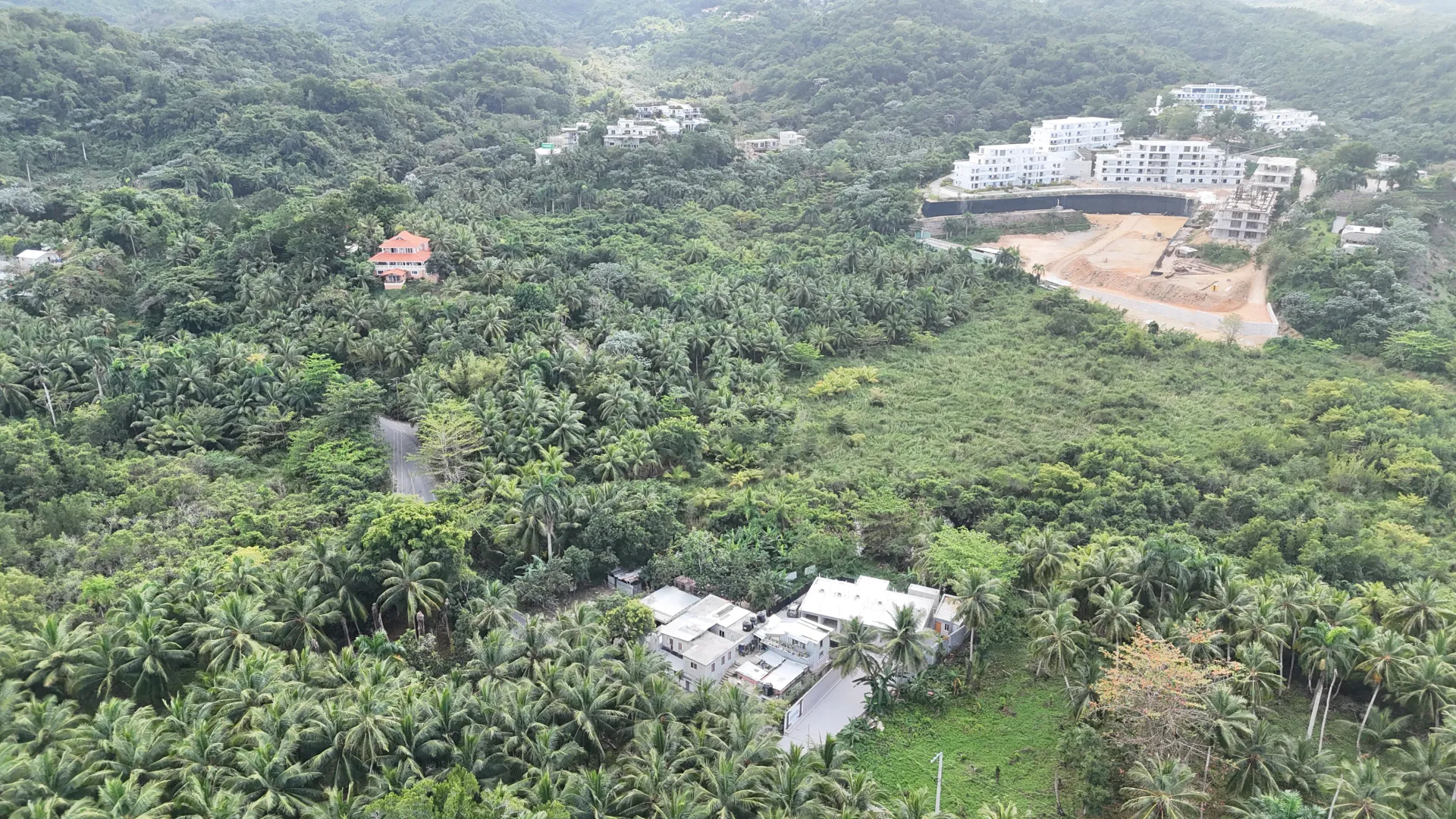 Property with Strong Potential Steps from Playa Anclón