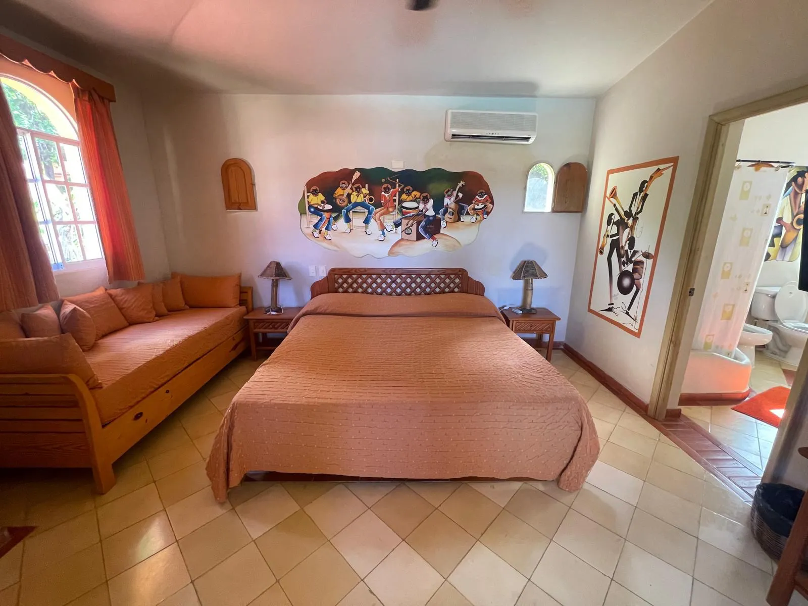 Bonita beach, 1 bedroom apartment