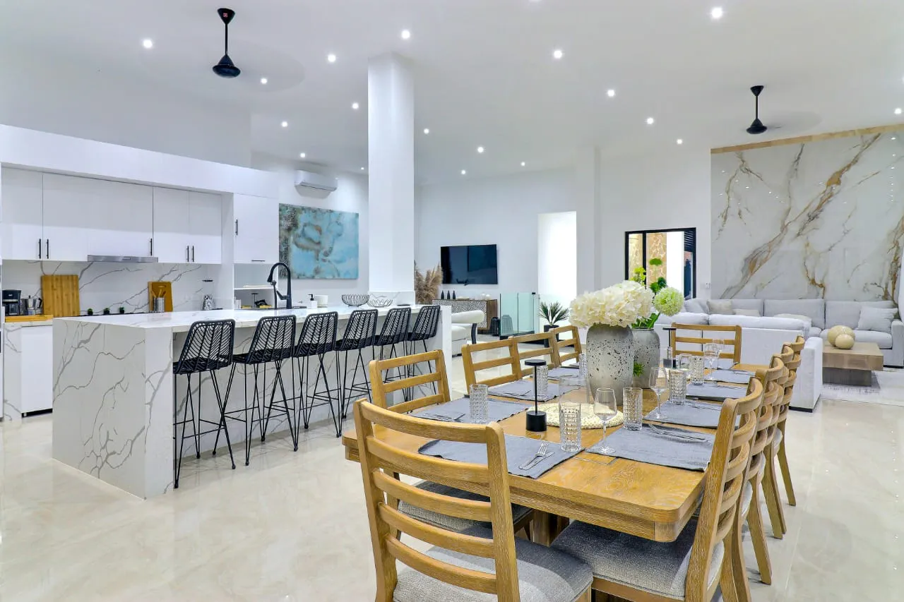 Ocean-View Luxury Estate above Playa Cosón | Las Terrenas