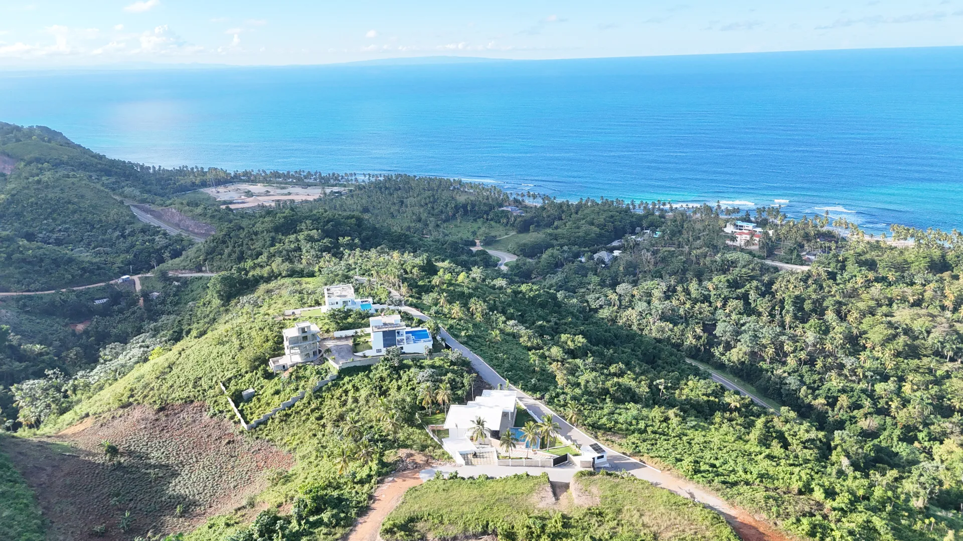 Experience the Best Views of Playa Cosón